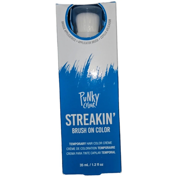 Punky Color Streakin' Brush On Color (Temporary) - Picture 1 of 4